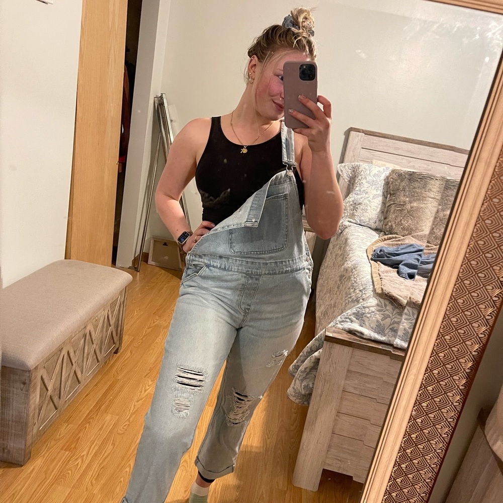 New With Tags PacSun Overalls
